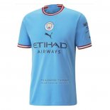 Camiseta Manchester City 1ª 2022-2023 (2XL-4XL)