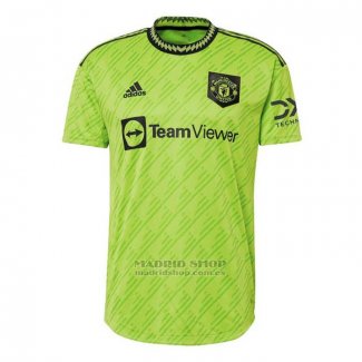 Camiseta Manchester United Authentic 3ª 2022-2023