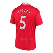 Camiseta Manchester United Jugador Maguire 1ª 2022-2023