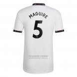Camiseta Manchester United Jugador Maguire 2ª 2022-2023