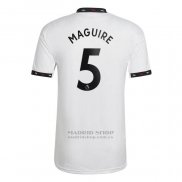 Camiseta Manchester United Jugador Maguire 2ª 2022-2023