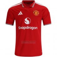 Camiseta Manchester United 1ª 2026-2027