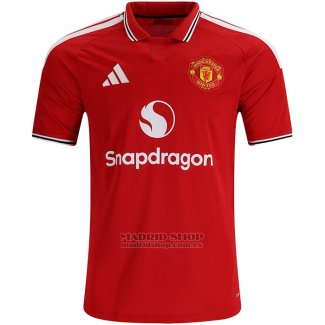 Camiseta Manchester United 1ª 2026-2027