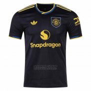 Camiseta Manchester United 3ª Authentic 2025-2026