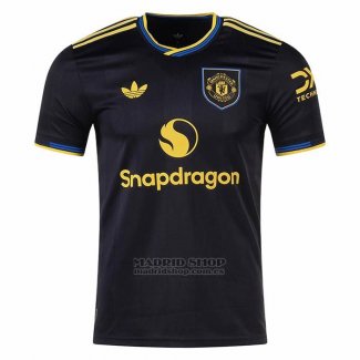 Camiseta Manchester United 3ª Authentic 2025-2026