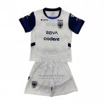 Camiseta Monterrey 2ª Nino 2024-2025