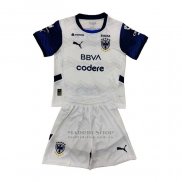 Camiseta Monterrey 2ª Nino 2024-2025
