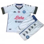 Camiseta Napoli 2ª Nino 2020-2021