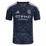 Camiseta New York City 2ª Authentic 2026