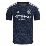 Camiseta New York City 2ª Authentic 2026