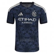 Camiseta New York City 2ª Authentic 2026