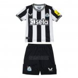 Camiseta Newcastle United 1ª Nino 2023-2024