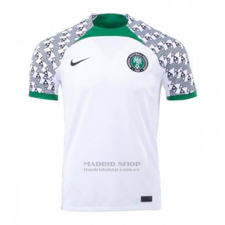 Camiseta Nigeria 2ª 2022