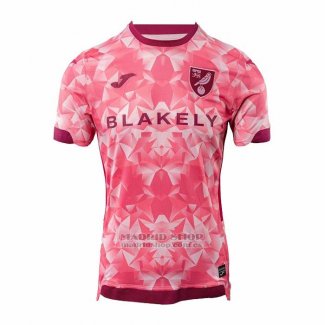 Camiseta Norwich City 3ª 2025-2026