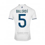 Camiseta Olympique Marsella Jugador Balerdi 1ª 2022-2023