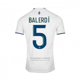 Camiseta Olympique Marsella Jugador Balerdi 1ª 2022-2023