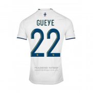 Camiseta Olympique Marsella Jugador Gueye 1ª 2022-2023