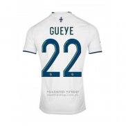 Camiseta Olympique Marsella Jugador Gueye 1ª 2022-2023