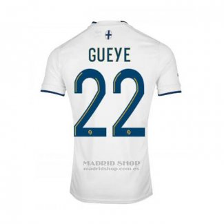 Camiseta Olympique Marsella Jugador Gueye 1ª 2022-2023