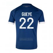 Camiseta Olympique Marsella Jugador Gueye 2ª 2023-2024