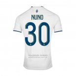 Camiseta Olympique Marsella Jugador Nuno 1ª 2022-2023