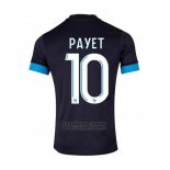 Camiseta Olympique Marsella Jugador Payet 2ª 2022-2023