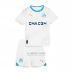 Camiseta Olympique Marsella 1ª Nino 2023-2024