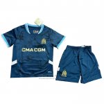 Camiseta Olympique Marsella 2ª Nino 2024-2025