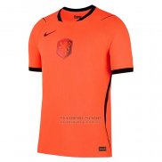 Camiseta Paises Bajos 1ª Authentic 2026