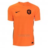 Camiseta Paises Bajos 1ª Euro 2022