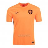 Camiseta Paises Bajos 1ª Euro 2022 (2XL-4XL)