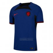 Camiseta Paises Bajos 2ª 2022