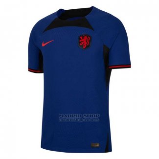 Camiseta Paises Bajos 2ª 2022