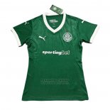 Camiseta Palmeiras 1ª Mujer 2025