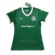 Camiseta Palmeiras 1ª Mujer 2025