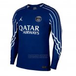 Camiseta Paris Saint-Germain 4ª Manga Larga 2024-2025