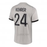 Camiseta Paris Saint-Germain Jugador Kehrer 2ª 2022-2023