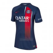 Camiseta Paris Saint-Germain 1ª Mujer 2023-2024