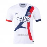 Camiseta Paris Saint-Germain 2ª Authentic 2024-2025