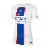 Camiseta Paris Saint-Germain 3ª Mujer 2022-2023