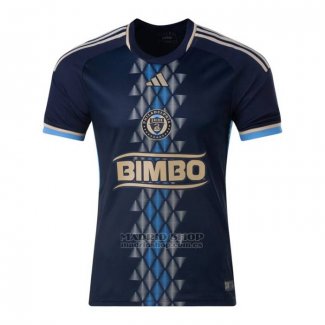 Camiseta Philadelphia Union 1ª Authentic 2024-2025