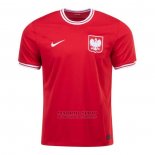 Camiseta Polonia Authentic 2ª 2022