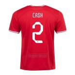 Camiseta Polonia Jugador Cash 2ª 2022