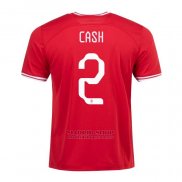Camiseta Polonia Jugador Cash 2ª 2022