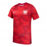 Camiseta Polonia 2ª 2026