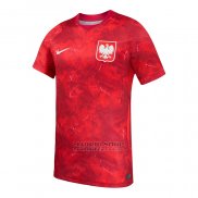 Camiseta Polonia 2ª 2026
