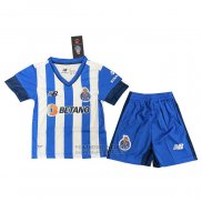 Camiseta Porto 1ª Nino 2022-2023