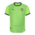 Camiseta Portugal Portero 1ª 2025