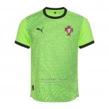 Camiseta Portugal Portero 1ª 2025