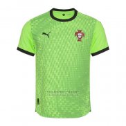 Camiseta Portugal Portero 1ª 2025